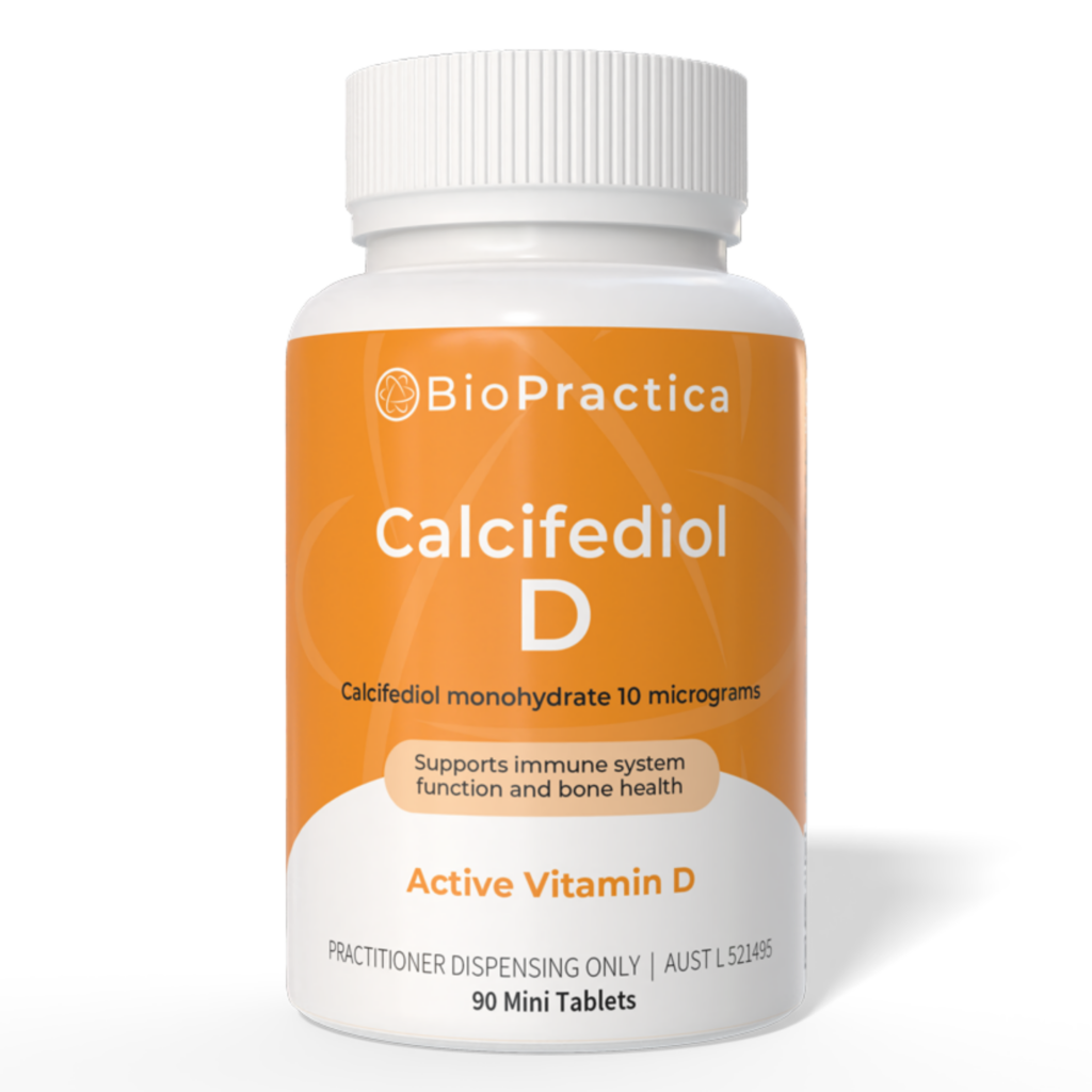 Bio-Practica Calcifediol D 60 caps