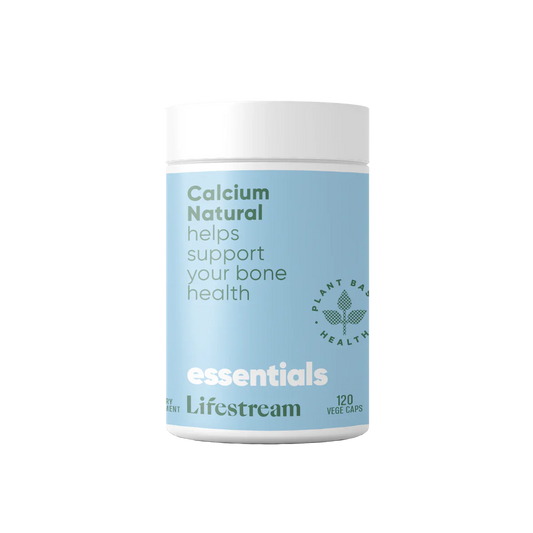 Lifestream Calcium Natural