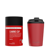 Fressko Camino Reusable Cup Chilli 340ml