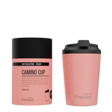 Fressko Camino Reusable Cup Peachy 340ml