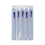 Carbo Acupuncture Needles blister pack detail