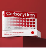 Carbonyl Iron 30 Tablets