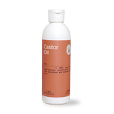 Castor Oil (Pure, Cold-Pressed, Hexane-Free)