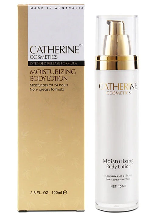 Catherine Moisturizing Body Lotion 100ml