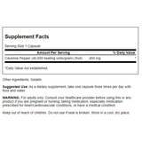 Swanson – Cayenne 40,000 Capsaicin 300 C