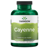 Swanson – Cayenne 40,000 Capsaicin 300 C