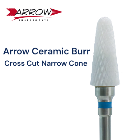Arrow Ceramic Burrs
