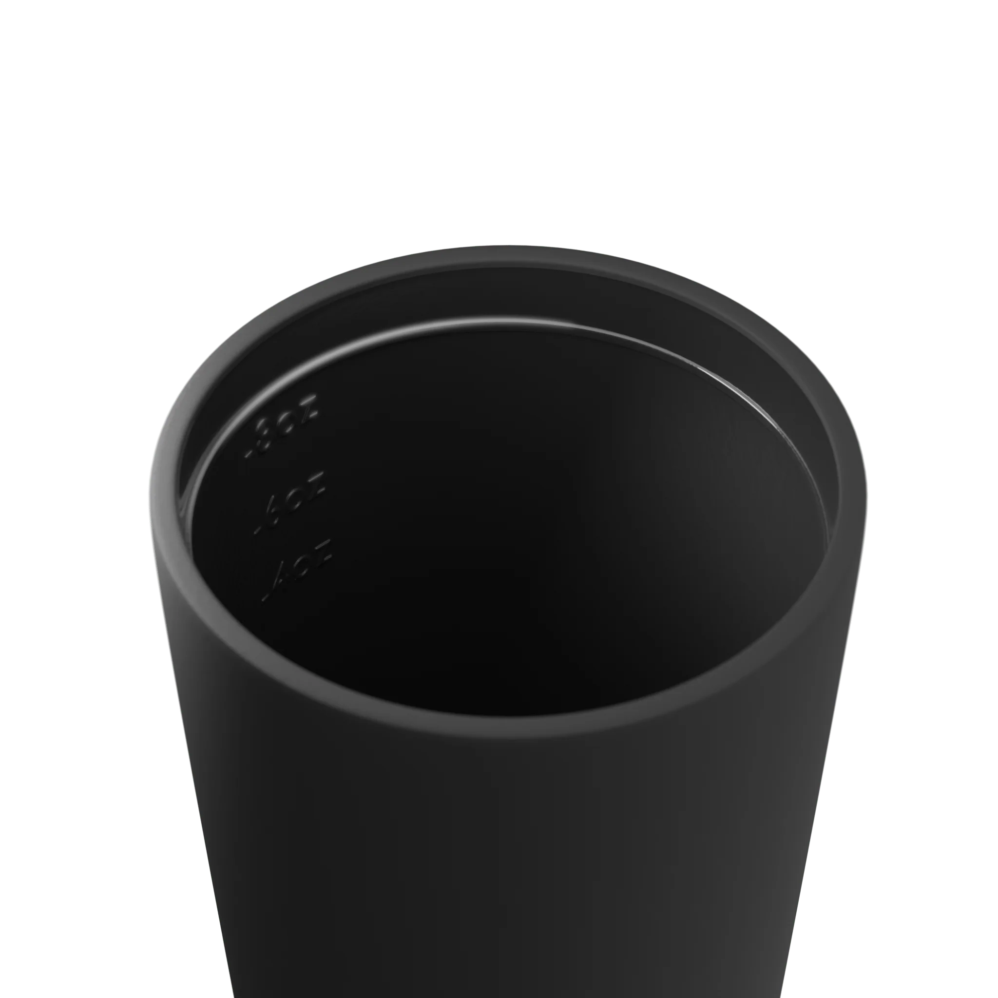 Fressko Bino Ceramic Reusable Cup Coal 230ml image 3