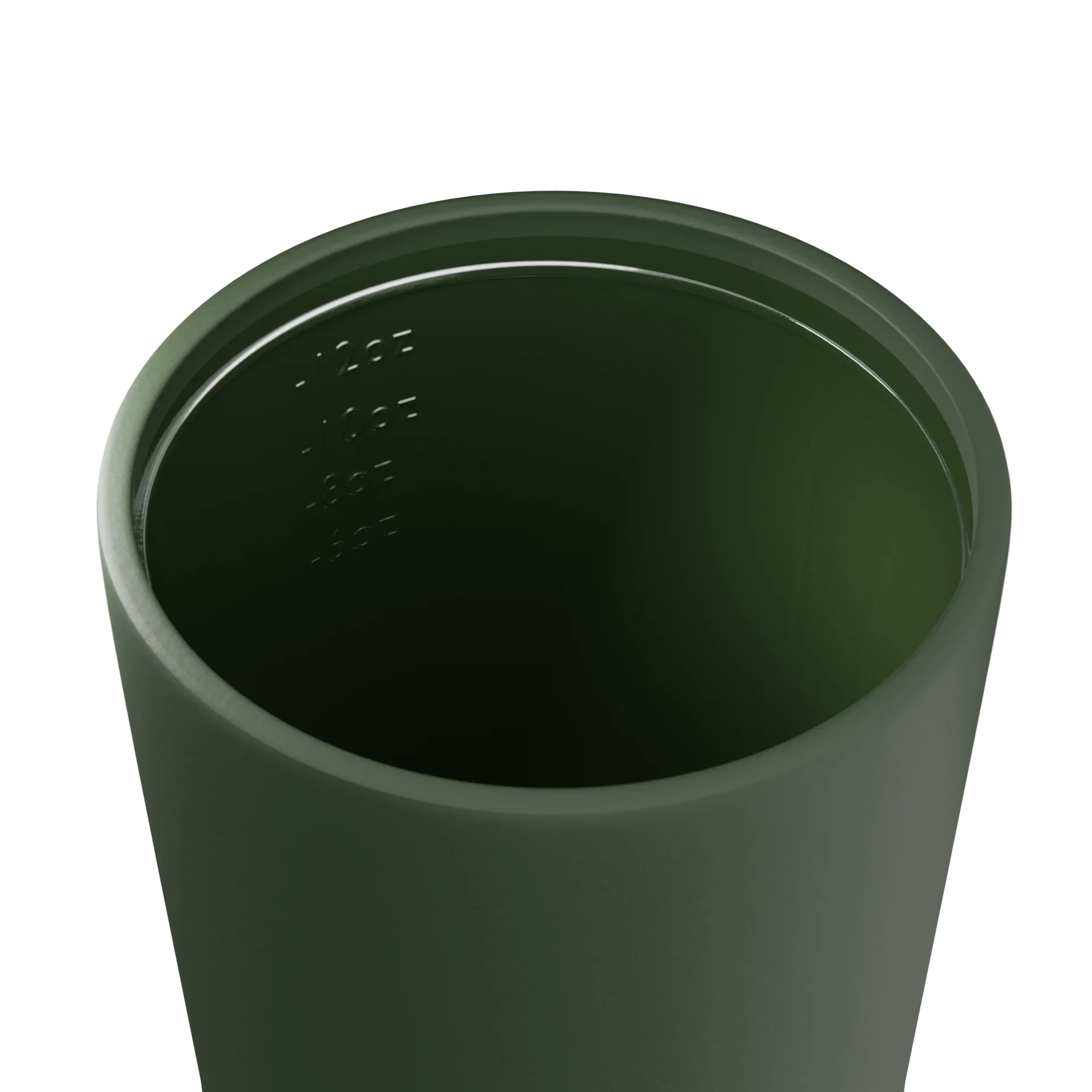 Fressko Camino Ceramic Reusable Cup Khaki 340ml image 2
