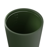 Fressko Camino Ceramic Reusable Cup Khaki 340ml image 2
