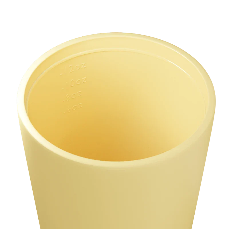 Fressko Camino Ceramic Reusable Cup Limoncello 340ml image 2