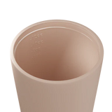 Fressko Camino Ceramic Reusable Cup Oat 340ml image 2