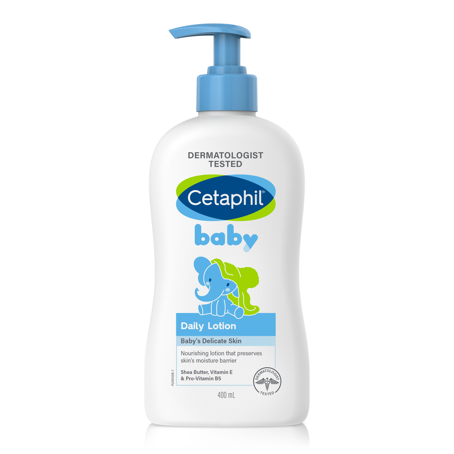 Cetaphil Baby Daily Lotion 400ml