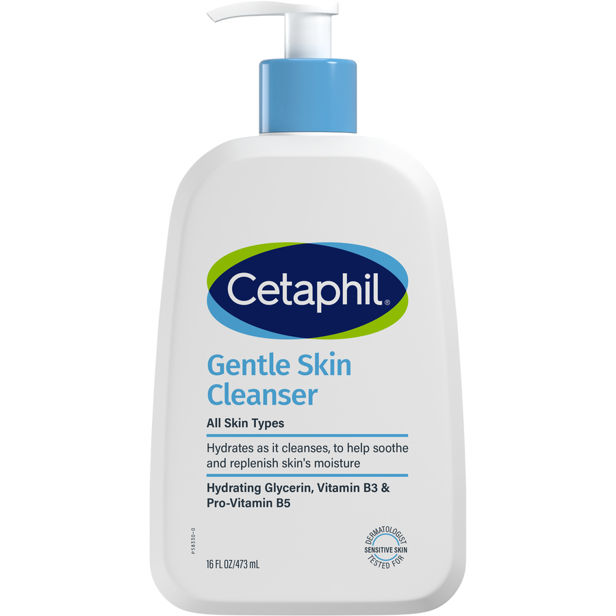 Cetaphil Gentle Skin Cleanser 1 Litre