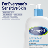 Cetaphil Gentle Skin Cleanser 1 Litre