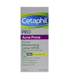 Cetaphil Pro Acne Prone Oil-free Facial Moisturising Lotion SPF25 118ml