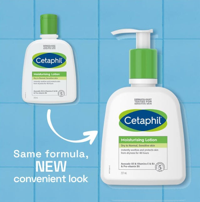 Cetaphil Moisturising Lotion 237ml