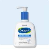 Cetaphil Daily Facial Cleanser 236ml deeply cleanse,Facial Cleanse,Facial Cleanser.,Gently foams to deeply cleanse,issues,Oily Skin Foam cleanser