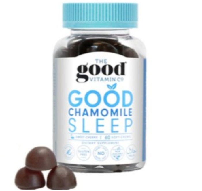 The Good Vitamin Chamomile Sleep