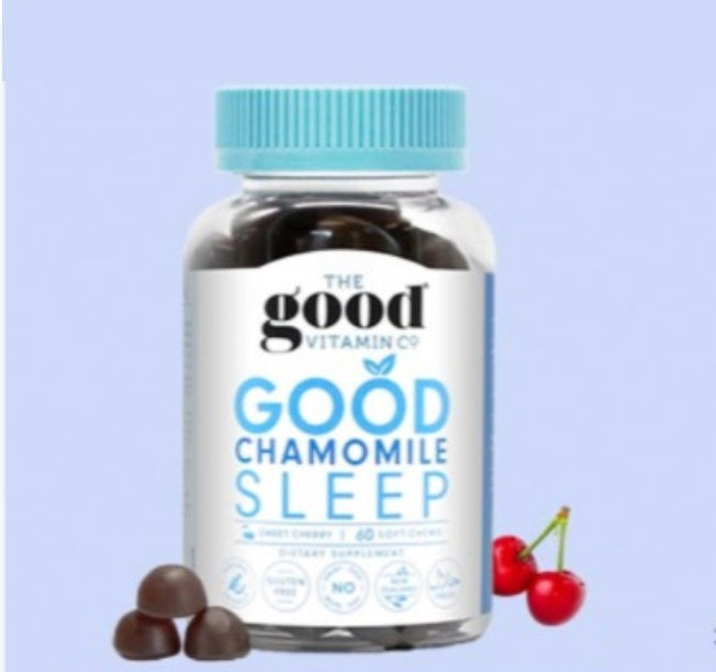 The Good Vitamin Chamomile Sleep