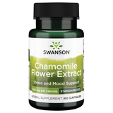 Swanson – Chamomile Flower Extract 500mg 60C