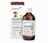 Artemis Kids Chest Relief Day liquid