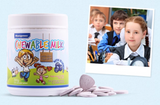 Maxigenes Chewable Milk With Blueberry 150 Chewable Tablets