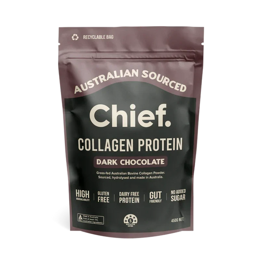 Grass-fed Collagen (450gram/30 serves)