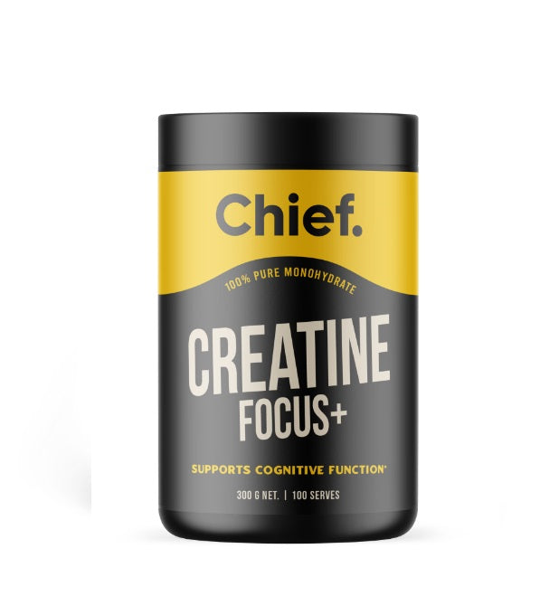Chief Creatine Focus+ 300g