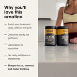 Chief Creatine Focus+ 300g