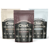 Chief Nutrition Collagen Protein Powder 450 gm
