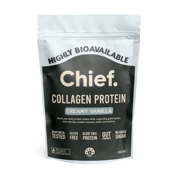Chief Collagen Protein Powder 450g