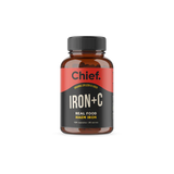 Chief Iron + C 120 Capsules