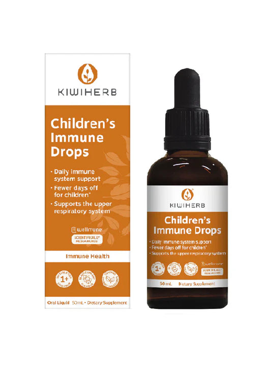 Kiwiherb Children's Immune Drops