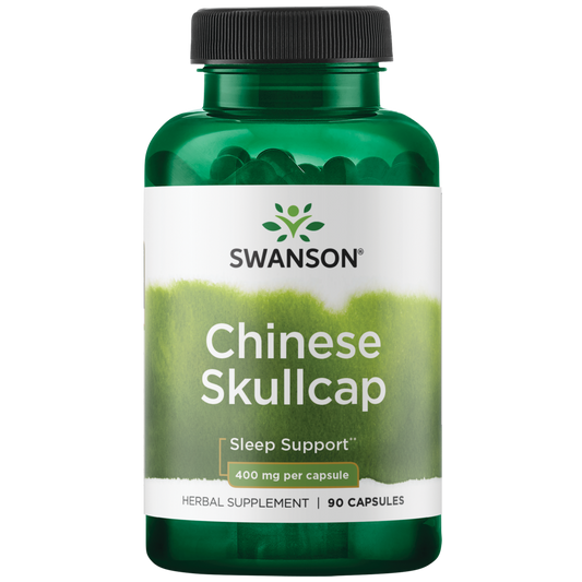 Swanson &ndash; Chinese Skullcap 90C