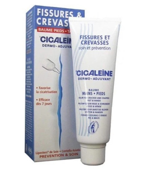 AKILEINE CICALEINE FOR CRACKS AND FISSURES 50ML