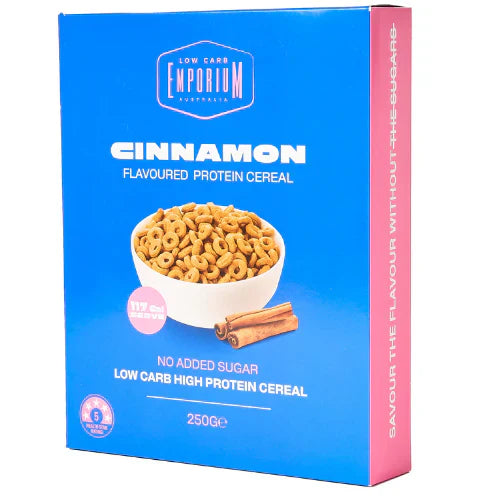 Low Carb Emporium Protein Cereal - 250g