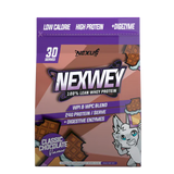 NEXUS NEXWEY 100% Lean Whey Protein