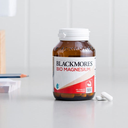 blackmores magnesium