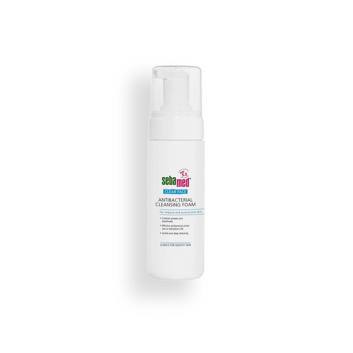 Sebamed Clear Face Foam 150ml