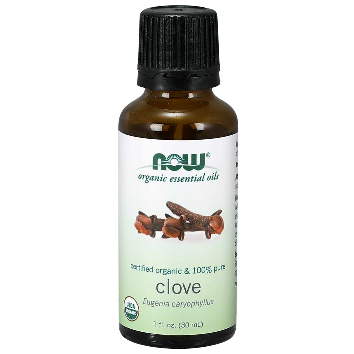 Clove Oil 30ml (Eugenia Caryophyllus)