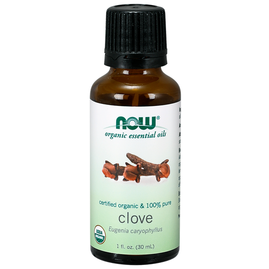 Clove Oil 30ml (Eugenia Caryophyllus)