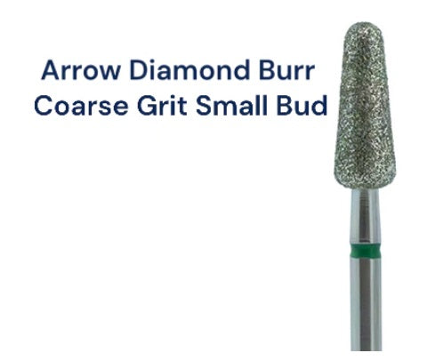 ARROW - DIAMOND BURRS