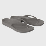 Lightfeet Arch Support Jandals - Grey - image 2