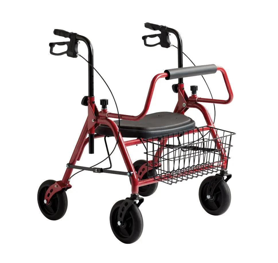 Cobi Rehab XXL Rollator king and basket 610mm,710mm,issues