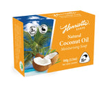 Henrietta Coconut Oil Moisturising Soap 100g