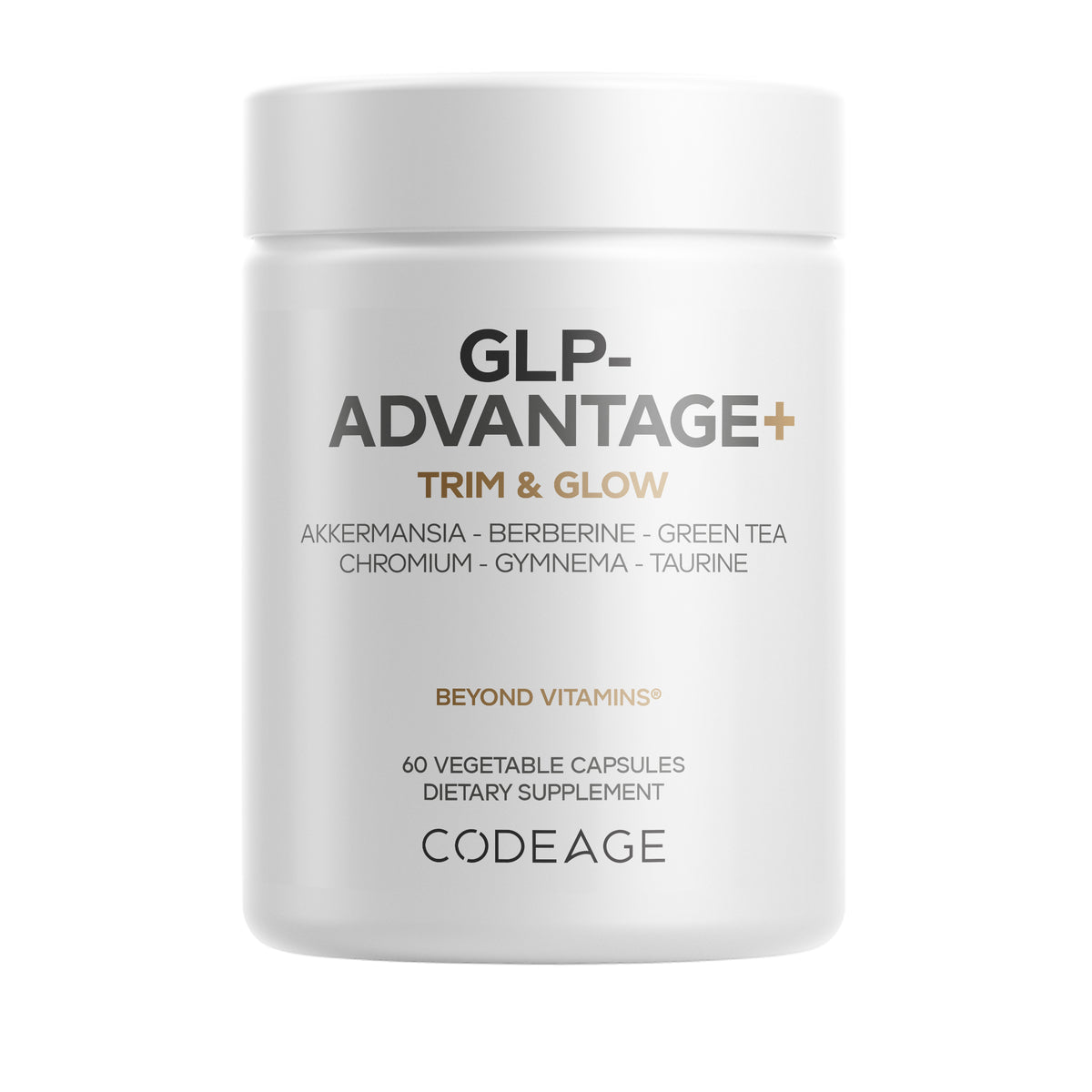 Codeage GLP-Advantage+ 60 Capsules
