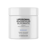Codeage Liposomal Magnesium Glycinate Powder 85g
