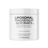 Codeage Liposomal Magnesium Glycinate 240 Capsules