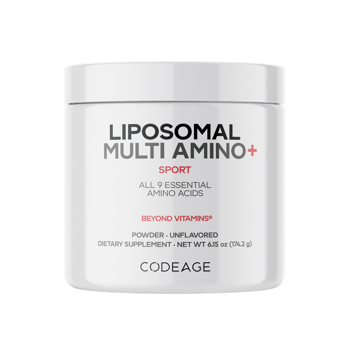 Codeage Liposomal Multi Amino+ Powder 174g